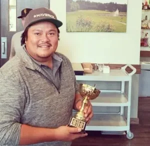 2013 APJMI champion Leo DeGuzman