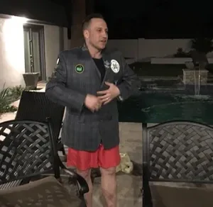 2017 APJMI champion Francesco Marasco
