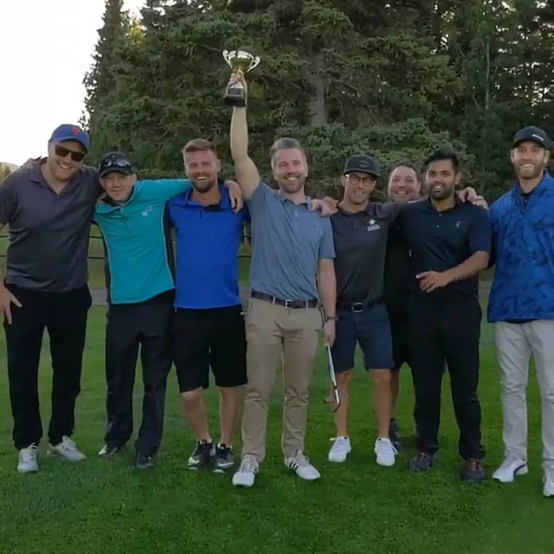 2019 Battle of the Bow winner Team North